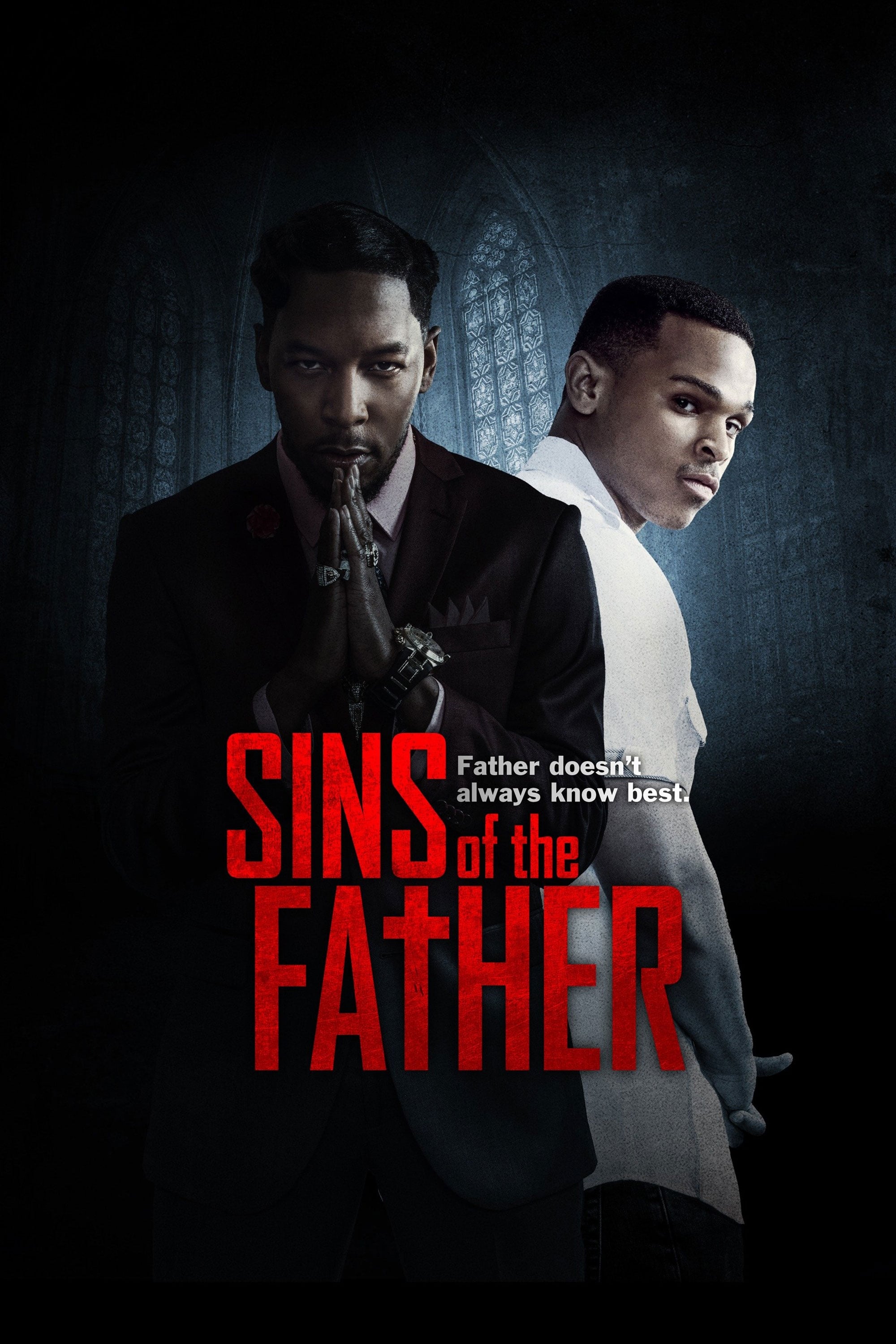 Постер Sins of the Father